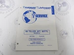 437486 Omc Evinrude Johnson 80 Tiller Jet 85TTL Outboard Parts Catalog 1995. Fixed Price $12.07.