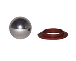 Racor Gasket Check Ball RK11028B 900&1000 Series Turbine Fuel Filters. Fixed Price $27.88.