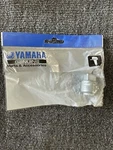 Yamaha Outboard Genuine Zinc Cylinder Head Anode 67F-11325-00-00. Fixed Price $12.00.