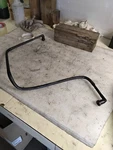 5000202 Evinrude Ficht 150HP 175HP Fuel Supply Tube To Vst 1999 K1C. Fixed Price $27.00.