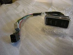 37100-98J11 Single Engine Control Panel Start/stop Switch For Suzuki Outboard. Fixed Price $500.90.