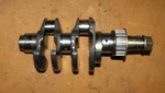 Mercury 25 Hp 4 Stroke Crankshaft Assembly Pn 830269A1 Fits 1999-2006. Fixed Price $200.00.
