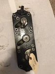 2007 Mercury Optimax 175 Hp Cylinder Head Starboard 858406T05. Fixed Price $25.00.