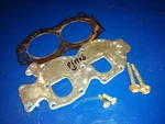 Cover 0327673 0305027 For Head 0335635 Johnson Evinrude 35HP. Fixed Price $49.00.