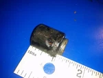 UGET2 0312856 Zz Shift Handle Parts Johnson Evinrude 3HP (51 K). Fixed Price $9.54.