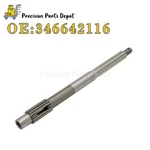 Propeller Shaft Fits Tohatsu Mercury Nissan Outboard Ns 25HP 30HP 346642116. Fixed Price $56.91.