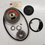 14310-921-020 Honda 7.5HP '71-'77 Timing Pulleys Assembly Complete. Fixed Price $50.00.