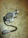 Mercury 25HP 4 Stroke Outboard Throttle Body And Sensor (898103T23). Fixed Price $75.00.