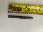B65 Johnson Evinrude 317274 Omc Lever To Housing Pin Used. Fixed Price $6.00.