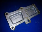 Cover 0336637 0318928 Johnson Evinrude 15HP. Fixed Price $6.05.