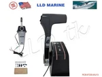 Binnacle Remote Control Box Suzuki Outboard 67200-93J13 Single Engine Top Mount. Fixed Price $219.99.