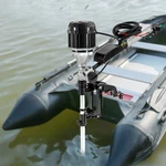 1000W 5HP Electric Outboard Motor Fishing Boat Trolling Engine 12KM/H Usa. Fixed Price $286.61.