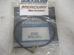 W21 Genuine Mercury Quicksilver 33658 Lead Wire Oem New Factory Boat Parts. Fixed Price $8.37.