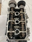 Used Oem 2020 Yamaha F300 4.2L Port Cylinder Head 6CE-W009C-00-9S. Fixed Price $850.00.