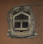 Yamaha 250 Hp Max Exhaust Guide Assembly Pn 60V-41137-20-94 Fits 2005+. Fixed Price $116.00.
