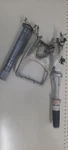 Bracket-pilot Shaft-steering Handle For Johnson 18HP FD-15 1961 0303093. Fixed Price $115.00.