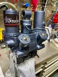 Remanufactured!! Yamaha Trim Tilt 6H1-15 6H1-16 6H1-17 2 Year Warranty Ptt. Fixed Price $1800.00.