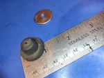 Bumper 0324898 For Stud 343754 Johnson Evinrude 150HP. Fixed Price $25.00.