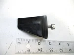 0336203 Blue Trim Tab Johnson Evinrude Gearcase 18-35HP. Fixed Price $37.99.