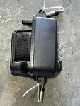 Hp Yamaha Intake Silencer 6D8-14440-01-00, Collars 90387-07013-00 Four Stro. Fixed Price $45.00.