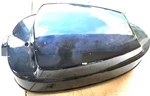 2114-3806 Mercury Mariner Outboard Top Cowl Black 1150 1970-85 85-150 Hp. Fixed Price $67.23.
