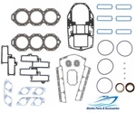 Gasket Kit, Powerhead For Johnson/evinrude 185-225HP V6 Big Bore Looper 436891. Fixed Price $90.49.