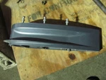 Oem Yamaha Extension 63P-45211-00-8D F150HP W/bolts & Tube. Fixed Price $454.10.