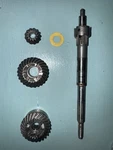 Mercury Mariner Lower Unit Gear Set Prop Shaft Design Ii 821929 8219261 Oem. Fixed Price $124.99.