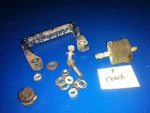 50130-881-000 Mount 50281-921-000ZC Handle Honda 100 10HP. Fixed Price $15.00.