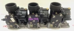 438797 436722 437859 5002132 335363 Port Carburetor Set Johnson J150GLSTF. Fixed Price $450.00.