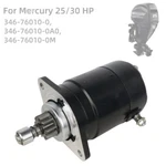 Starter Motor Fit For Tohatsu Nissan NS25C NS30A NS35C NS40C 25HP 30HP 34760100. Fixed Price $119.04.