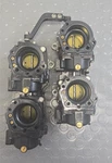Johnson Outboard 1989 140HP Carburetor Assy 0432903, 432511 (B6-1). Fixed Price $250.00.