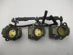 3301-9012A33 9012A34 9012A35 Mercury Mariner Outboard 80 Hp Carburetor Set. Fixed Price $299.99.