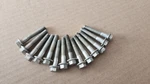 Johnson Evinrude 90 / 115 Hp 0306500 Screw, Cylinder Head (14). Fixed Price $22.00.