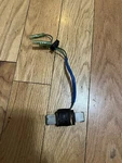 Genuine Yamaha 60 70 Hp Lighting Coil 6H3-81303-A0-00. Fixed Price $40.00.
