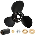 Aluminum Propeller 13-3/4"X15" For Mercury 40-140HP, Tooth, Rh, 48-773342A45. Fixed Price $88.57.