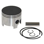 Mercury 2.5L 135-150-175-200 Piston-ring Bottom Guided Std Stbd Wiseco 3124SS. Fixed Price $155.43.