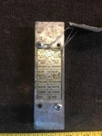 MP8153 Yamaha Electrical Terminal 55HP 2CYL 663-81925-01-00. Fixed Price $22.00.