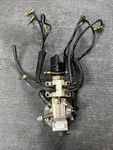 Johnson Evinrude Oil Injector & Manifold 150HP V6 439726 439109. Fixed Price $50.00.