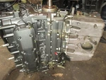 Suzuki DT150 150HP 2 Stroke Outboard Crankcase Powerhead. Fixed Price $500.00.