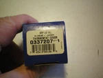Evinrude/johnson/omc #337207 Thermostat Cover, Free Freight. Fixed Price $29.95.