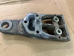 Volvo Penta Sx-m Dp- Smtransom Shield Bracket # 3857673. Fixed Price $45.00.