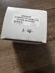 Mercury-mercruiser 35-8M0063726 Fuel Filter Kit. Fixed Price $18.49.