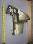 1968-73 Evinrude Johnson 0383512 0314970 Lower Motor Cover 9.5 Hp. Fixed Price $69.00.