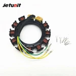 16AMP Stator For Mercury Marine Outboard 30-125HP 1995-2007 2/3/4CYL 398-9873A28. Fixed Price $140.00.