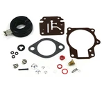 Carburetor Repair Kit For 1977 Johnson Outboard 55E77D, 55EL77D Mariner Boat. Fixed Price $16.99.