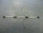 Yamaha Outboard 67F-14585-00-00 F100 Choke Rod BIN0352. Fixed Price $28.00.