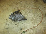 Suzuki DT90 90HP Stroke Outboard Primer/stater Valve (13400-87D12). Fixed Price $75.00.