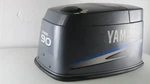 Oem 2002-2009 90HP Yamaha Outboard Cowling 6H1-42610-80-8D 75HP 80HP. Fixed Price $469.00.