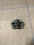 1975 Johnson Evinrude 25HP Bypass Cover. Fixed Price $75.00.